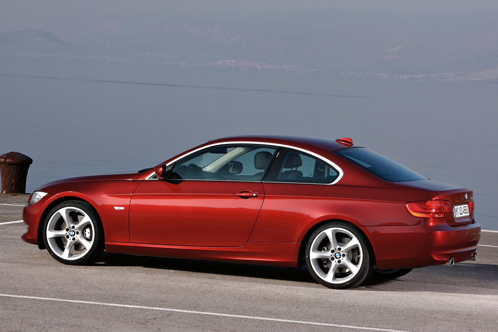 Bmw 3 series 2012